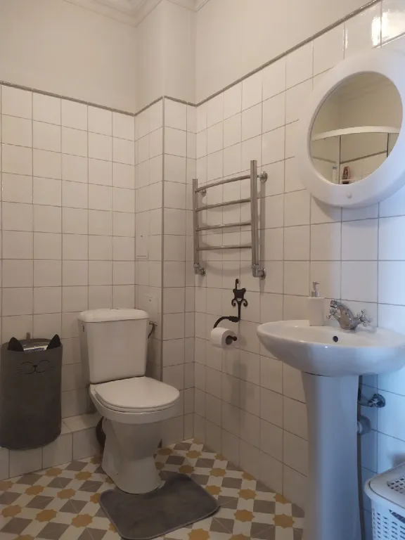 Квартира Квартира Квартирка на берегу озера Тихое — Светлогорск