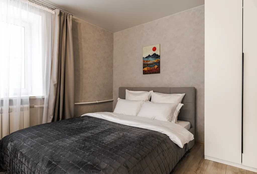 Уютная квартира в центре