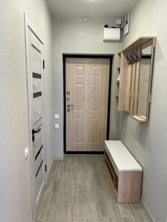 Уютная квартира с видом на горы