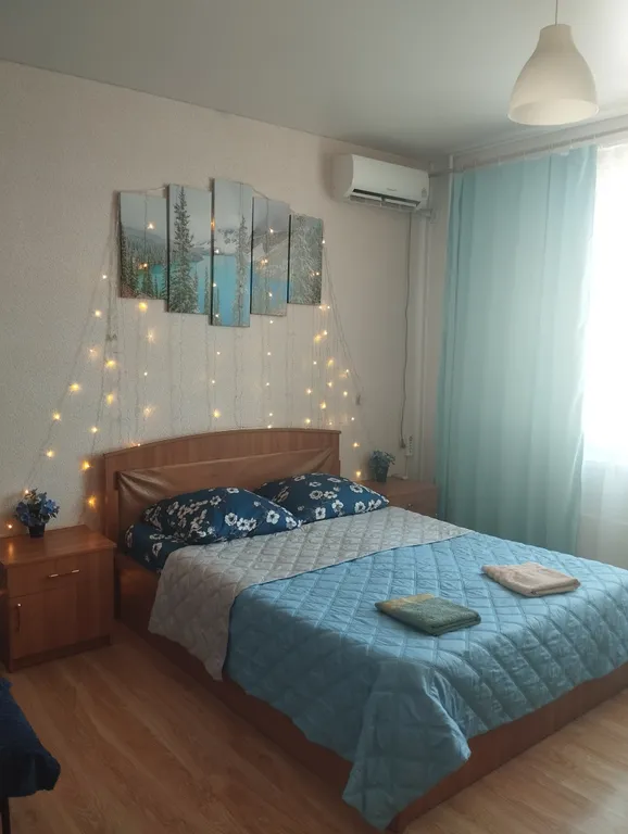 Уютная квартира в Левенцовке