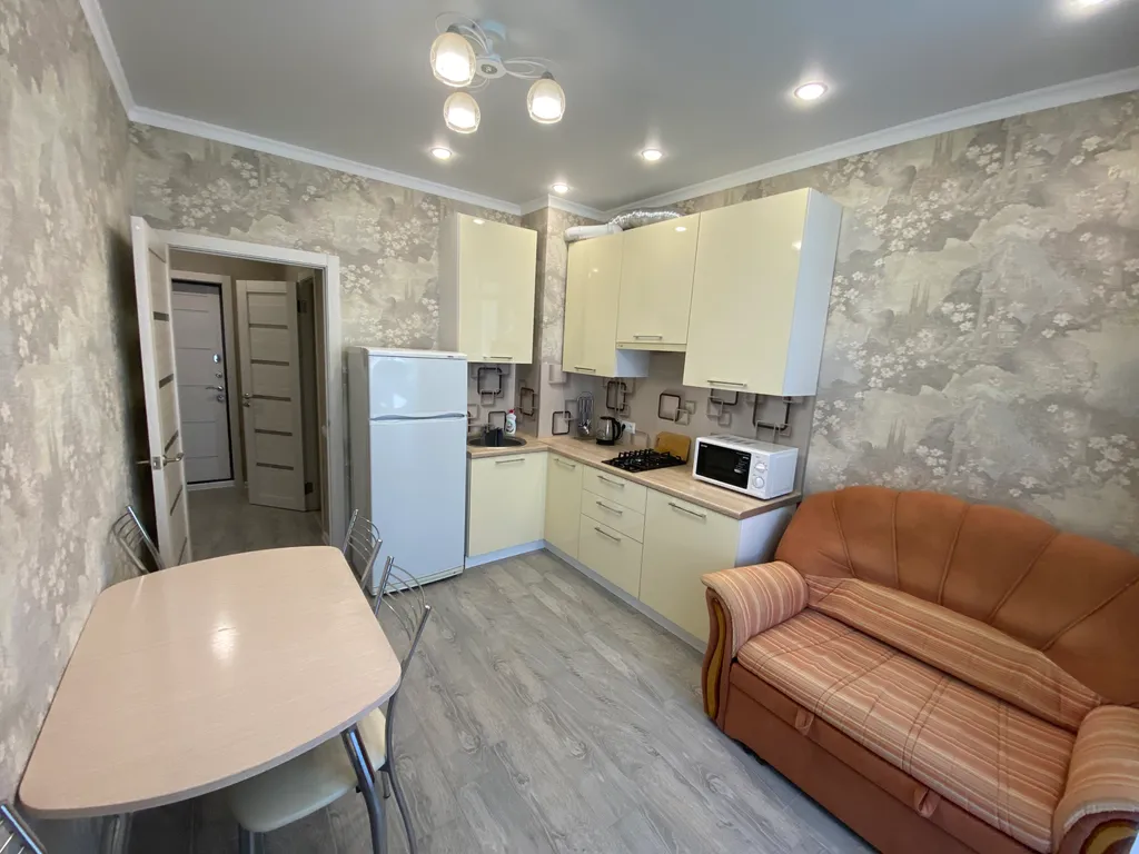 Комфортная квартира рядом с морем