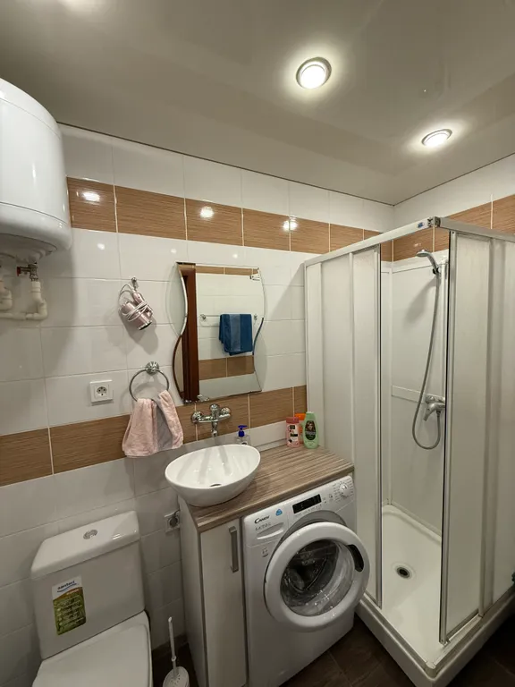 2-комнатная Квартира