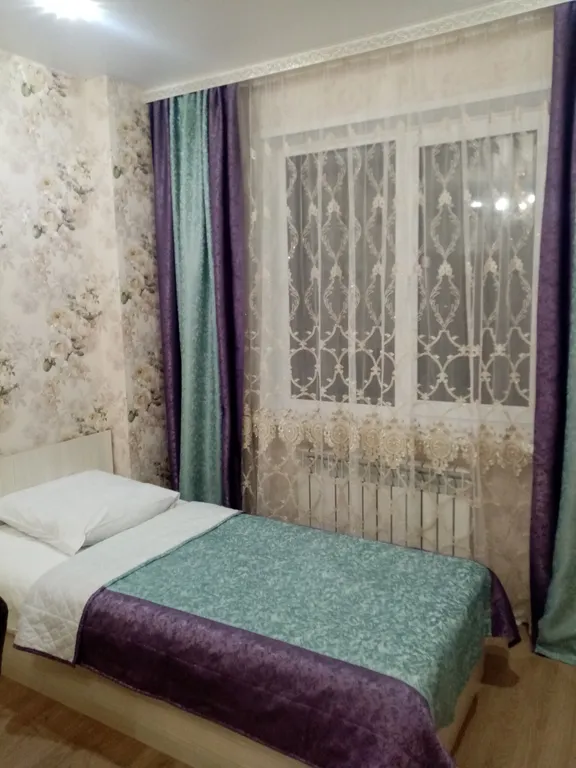 Чистая, уютная квартира.