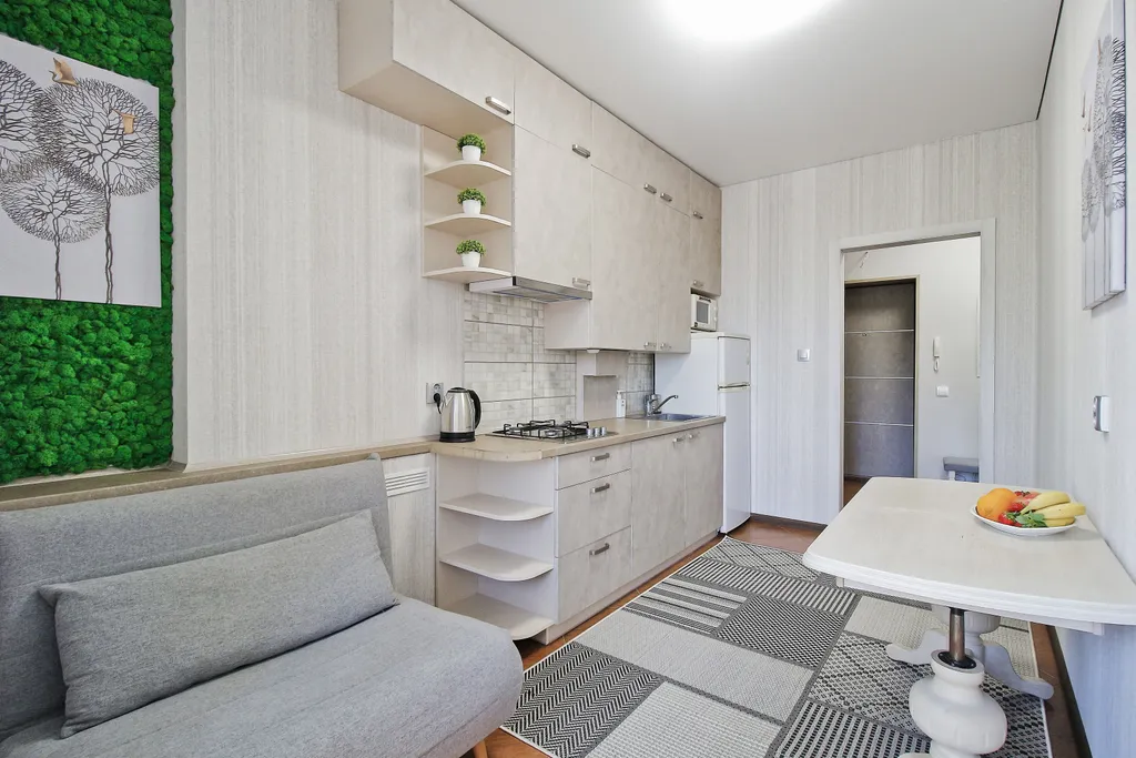 Квартира Уютная квартира в центре — Зеленоградск