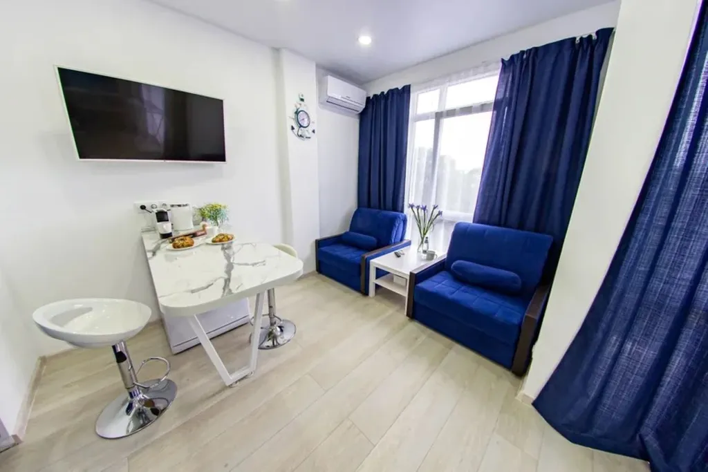 Квартира Квартира Апарт Морской — Сириус