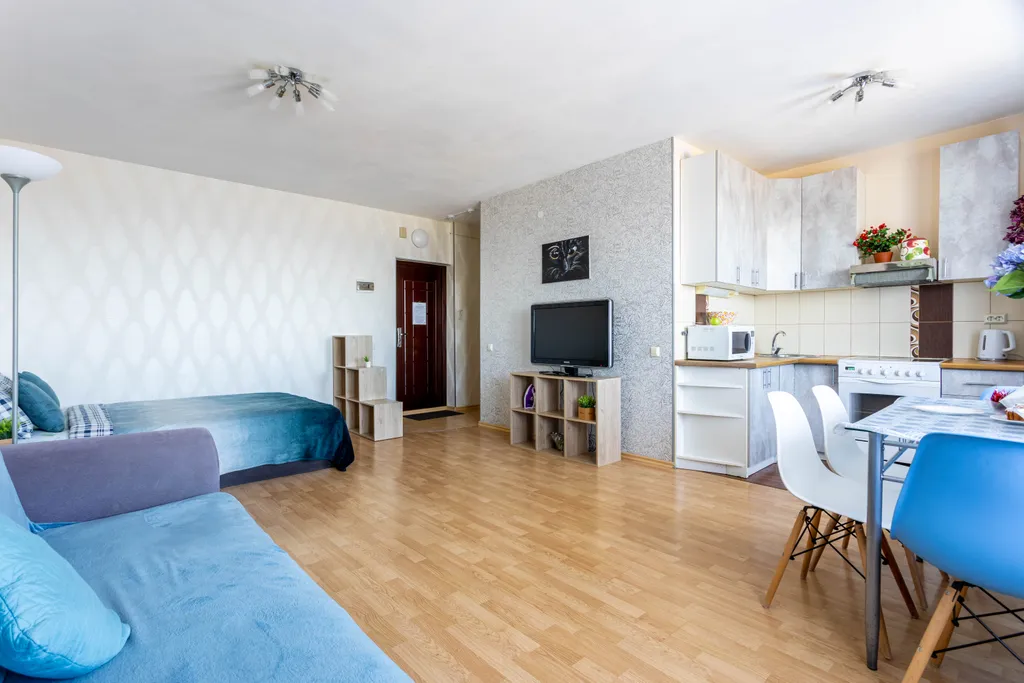 Студия ЖК Заречье