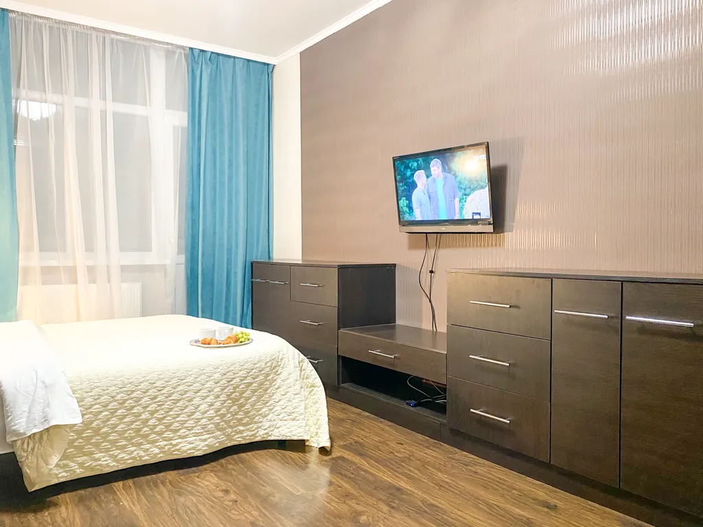 Квартира Просторная  квартира недалеко от Херсонеса и Парка Победы — Севастополь