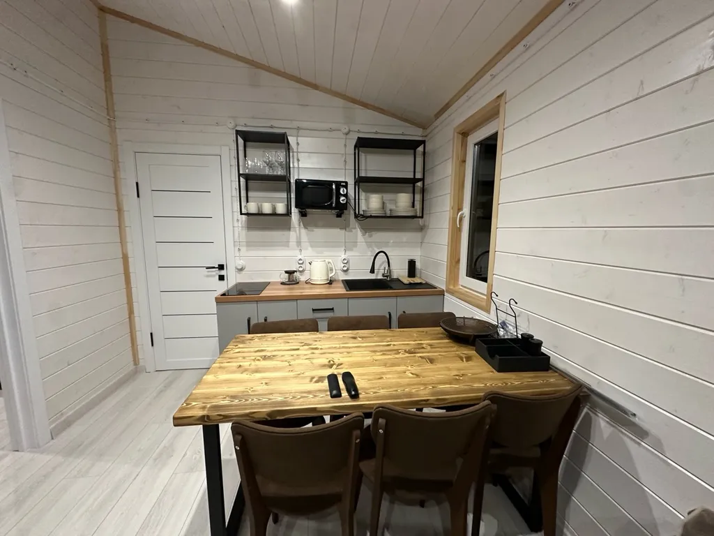 Уютный барнхаус