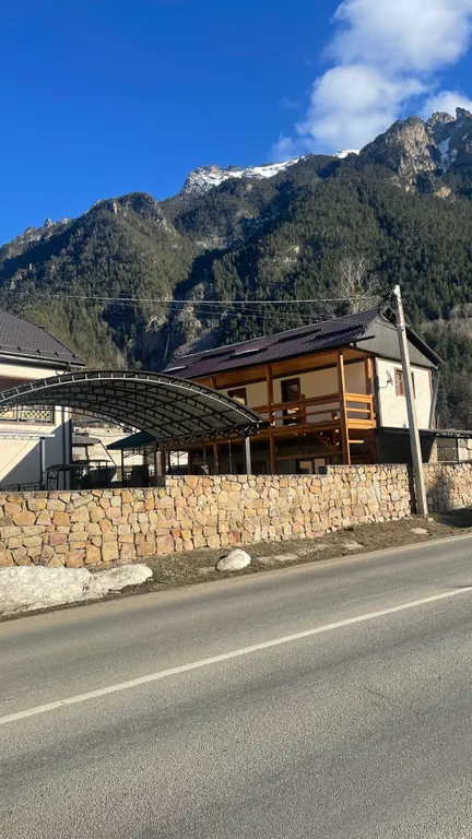 Уютный домик в самом центре