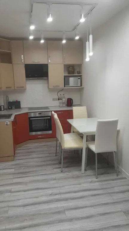 Квартира уровня Deluxe высокой комфортности