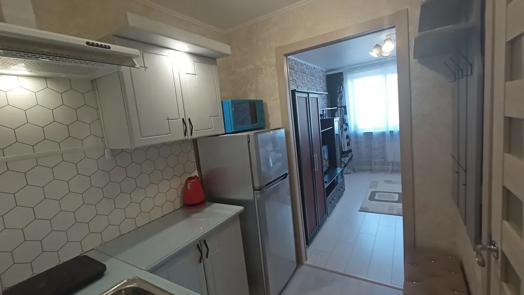 Студия в центре города