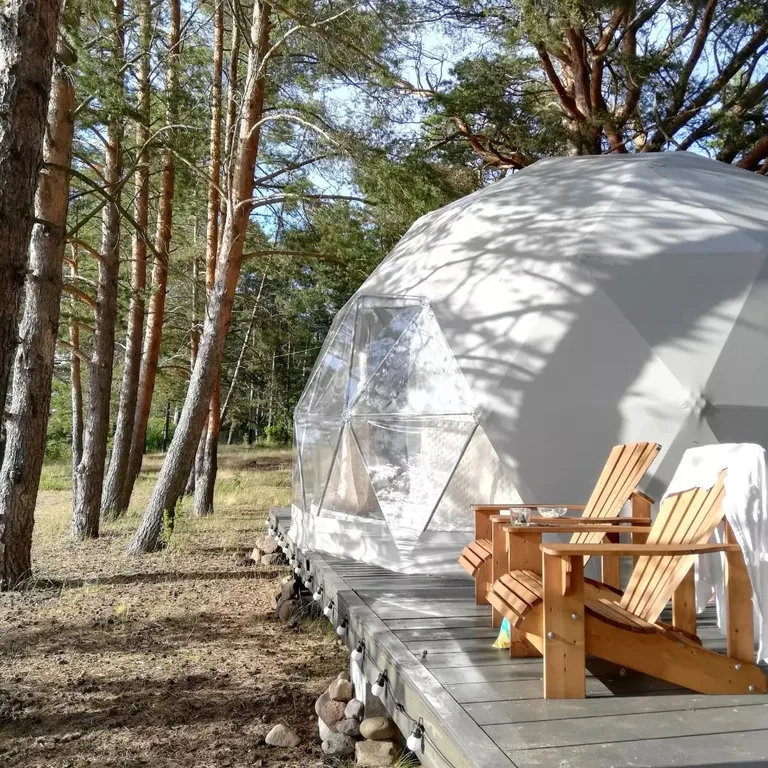 Коттедж 1-комнатный Дом — Волхов