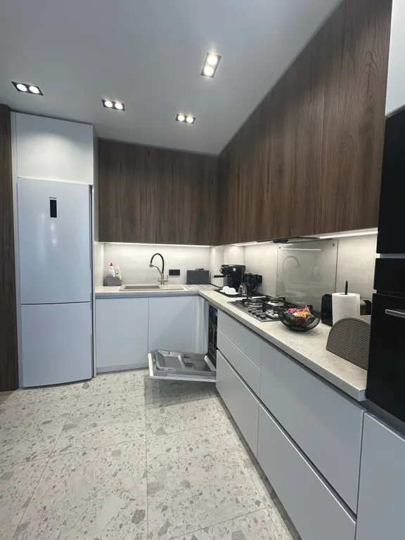 Уютная квартира на Приморской