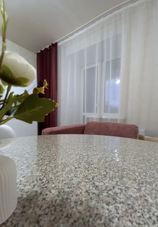 Просторная и светлая квартира в центре