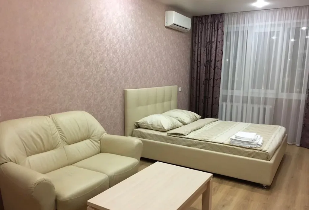 1-комнатная Квартира — аренда посуточно в Ульяновск