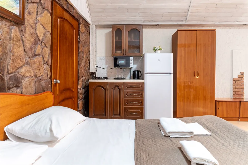 Квартира 1-комнатная Квартира — Адлер