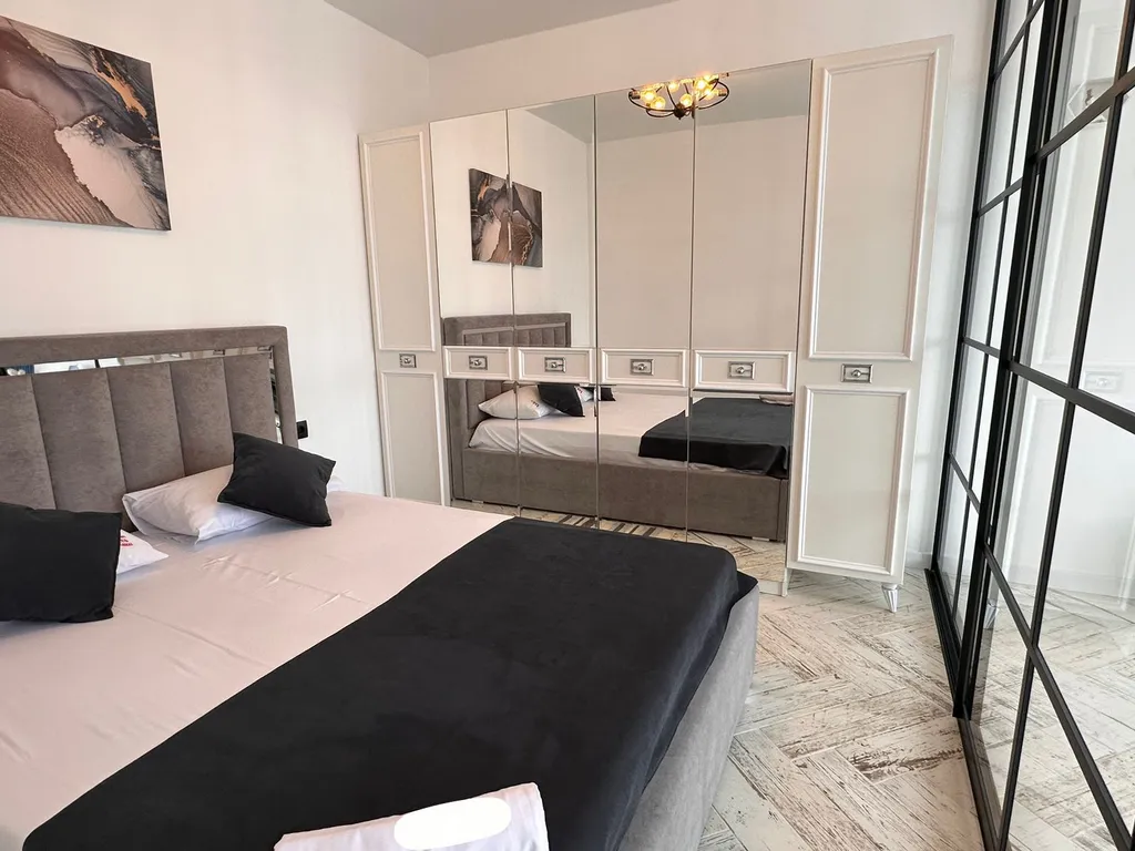 Апартамента с видом на горы