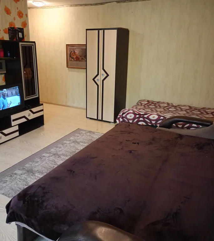 Обычная 2х комнатная квартира