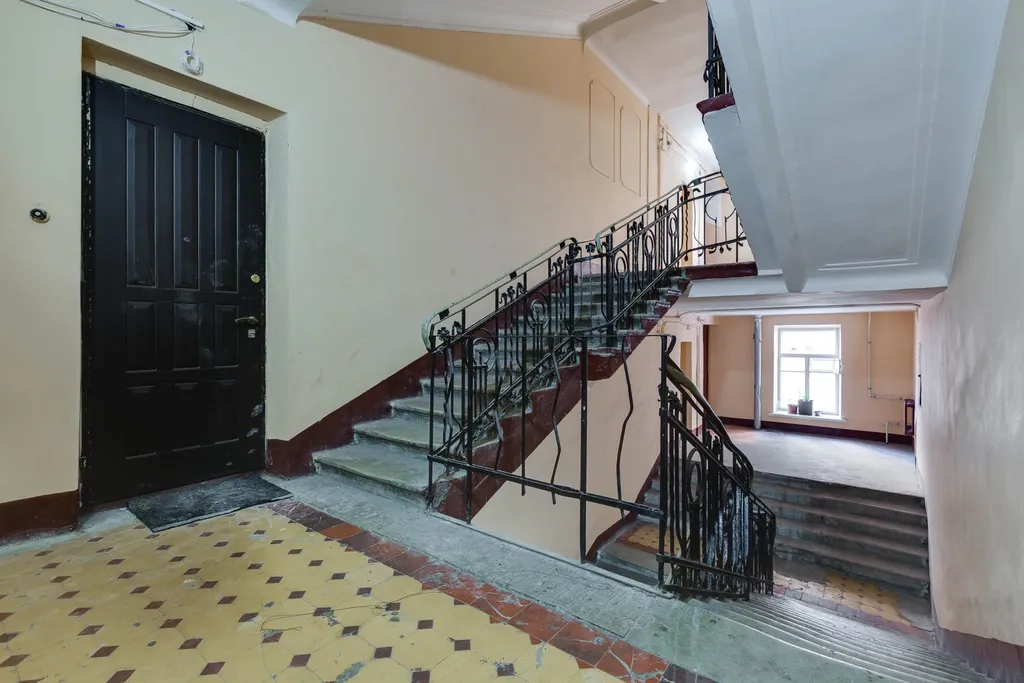 Квартира 1-комнатная Квартира — Санкт-Петербург