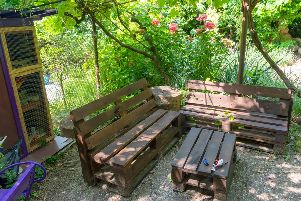 Дом с персональным двором, садом и зоной отдыха