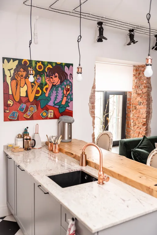 Дом у реки Loft усадьба