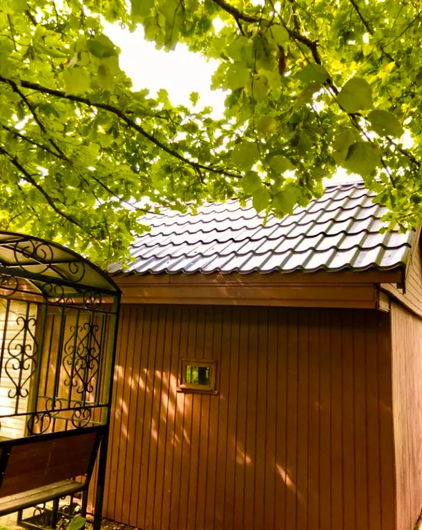 Домик в деревне