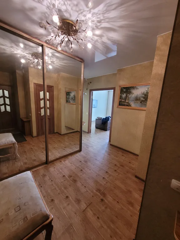 Квартира в центре города