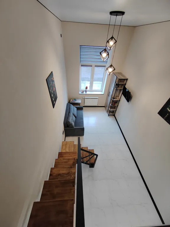 Квартира Квартира Уютное пространство — Тверь