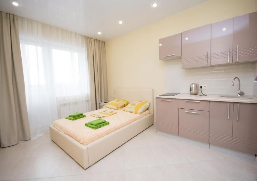 1-комнатная Квартира — аренда посуточно в Тула