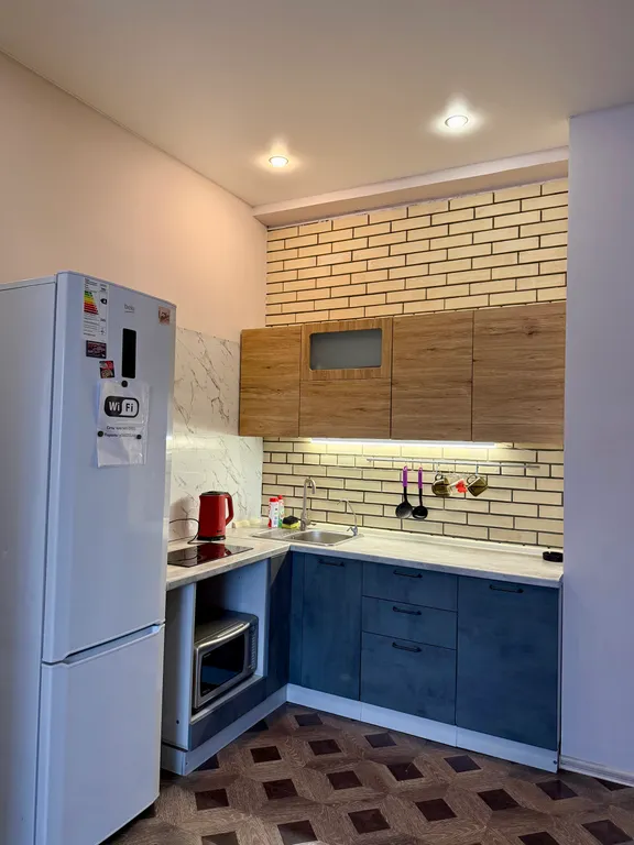 Квартира 2-комнатная Квартира — Иркутск