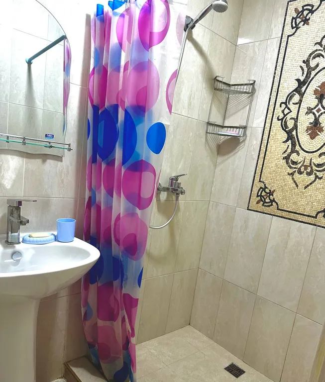 Апартаменты с видом на море