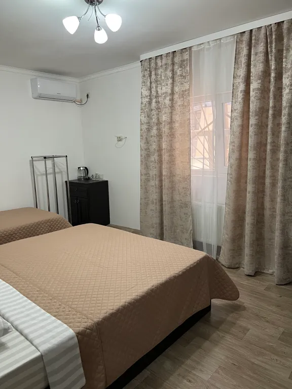 Уютная комната в центре города