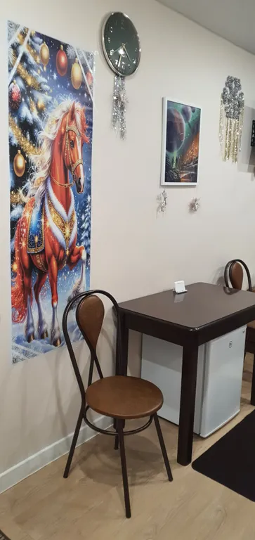 Уютная студия рядом с центром города