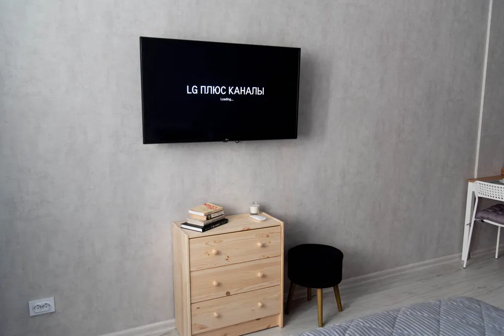 Квартира Квартира Trio Sun Aparts — Анапа