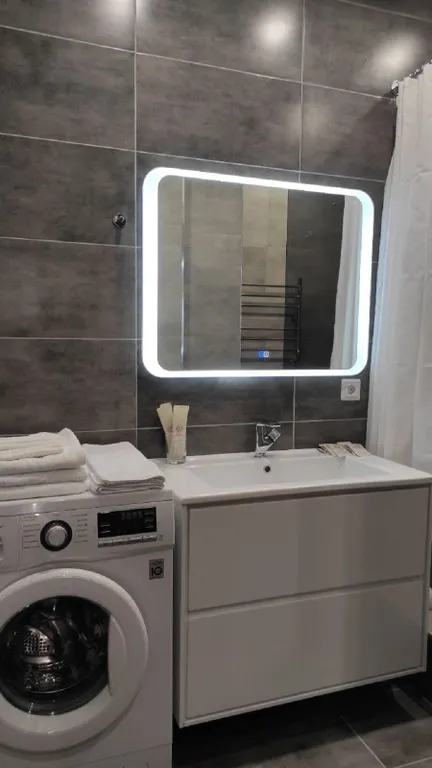 Уютная квартира рядом с Аквапарком