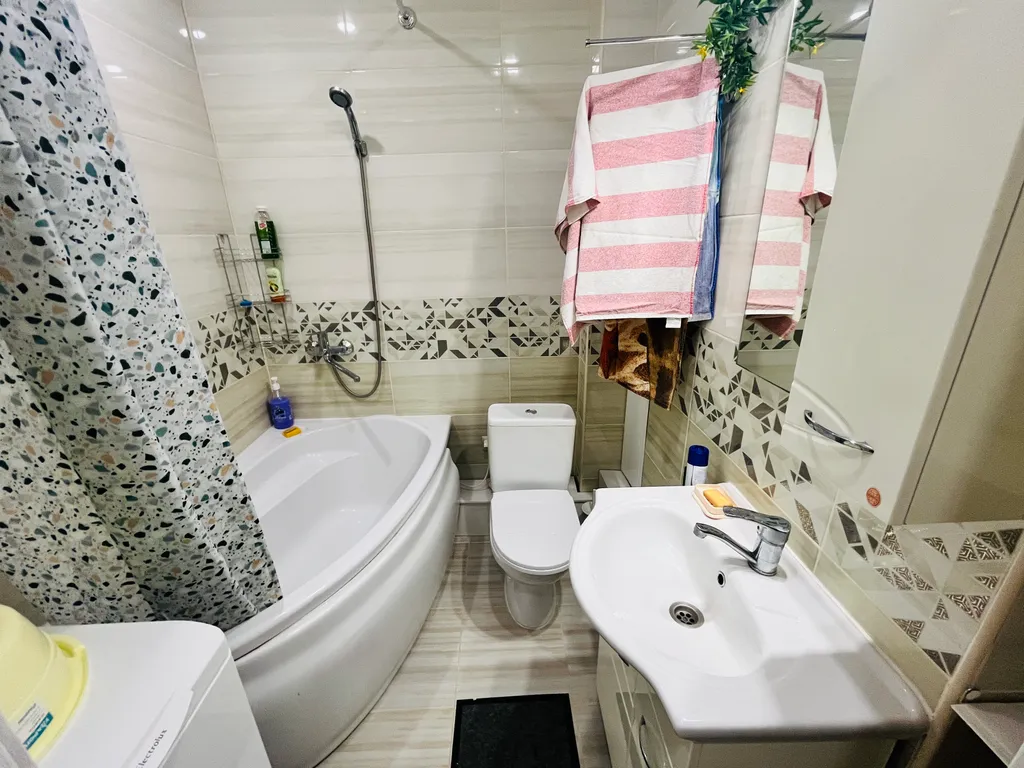 Отличная новая уютная квартира