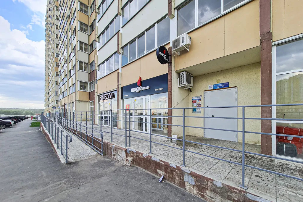 Студия в Академ Riverside