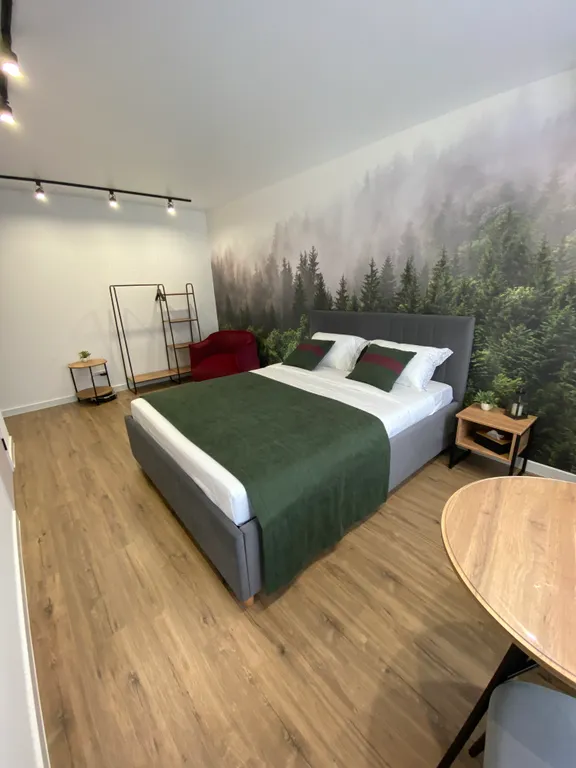 Уютная квартира-студия в самом центре города