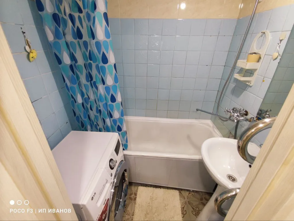 Двухкомнатные апартаменты с раздельными комнатами