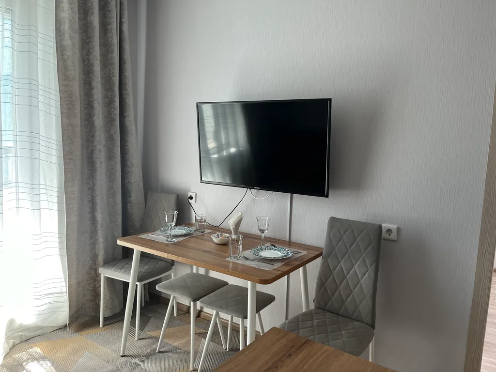 Апартамент возле термы voda