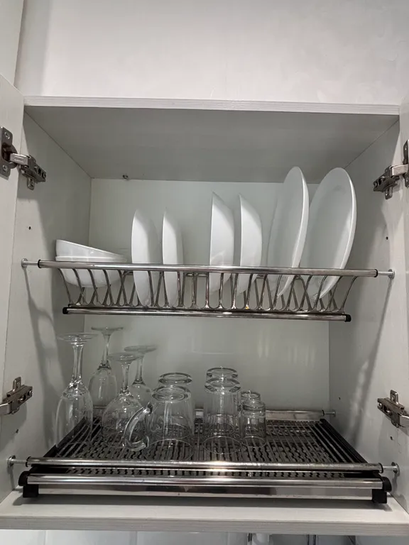 Уютная студия в спальном районе