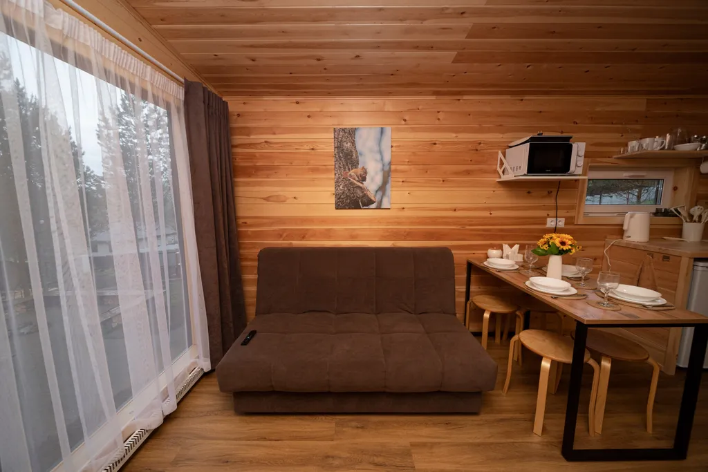 Гостевой дом Черника