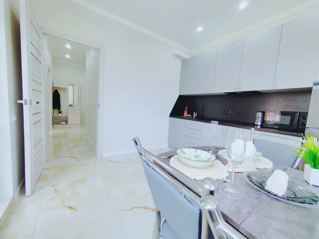 Новая квартира в новом ЖК