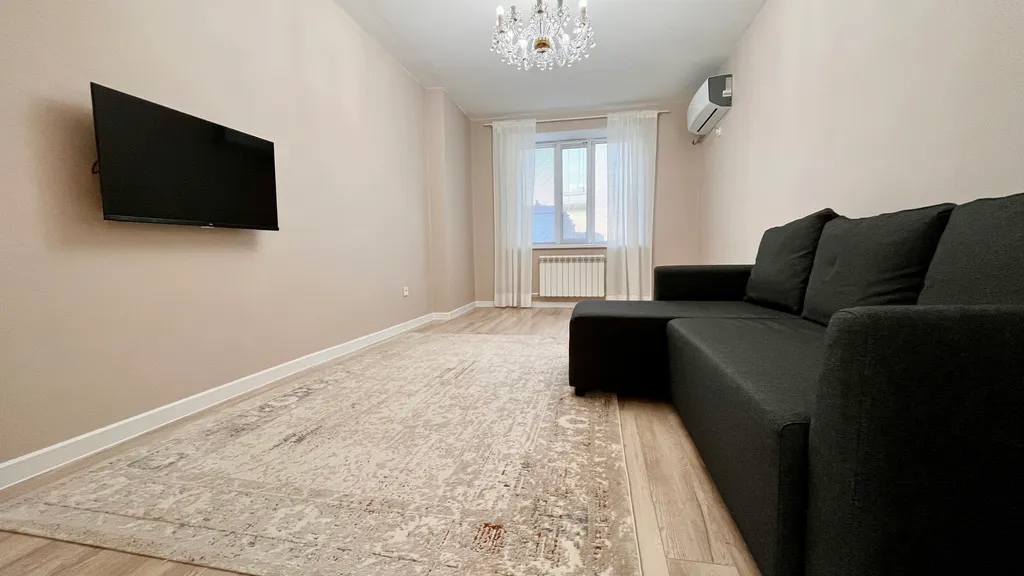 2-комнатная квартира в городе Актобе