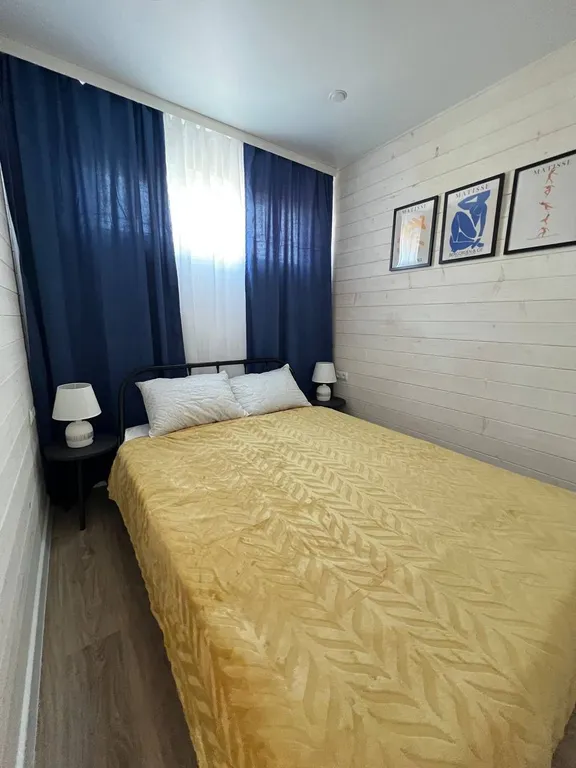 1-комнатная Квартира — аренда посуточно в Голубицкая