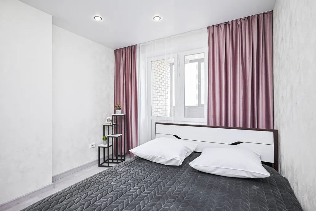 Квартира Квартира Уютная евродвушка с прекрасным видом — Красноярск