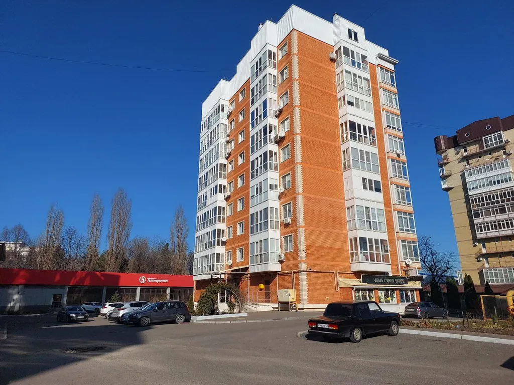 Уютная квартира в курортной зоне