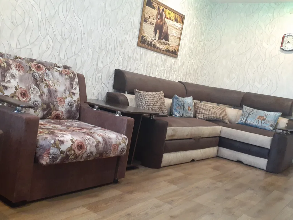 Уютная квартира в центре города