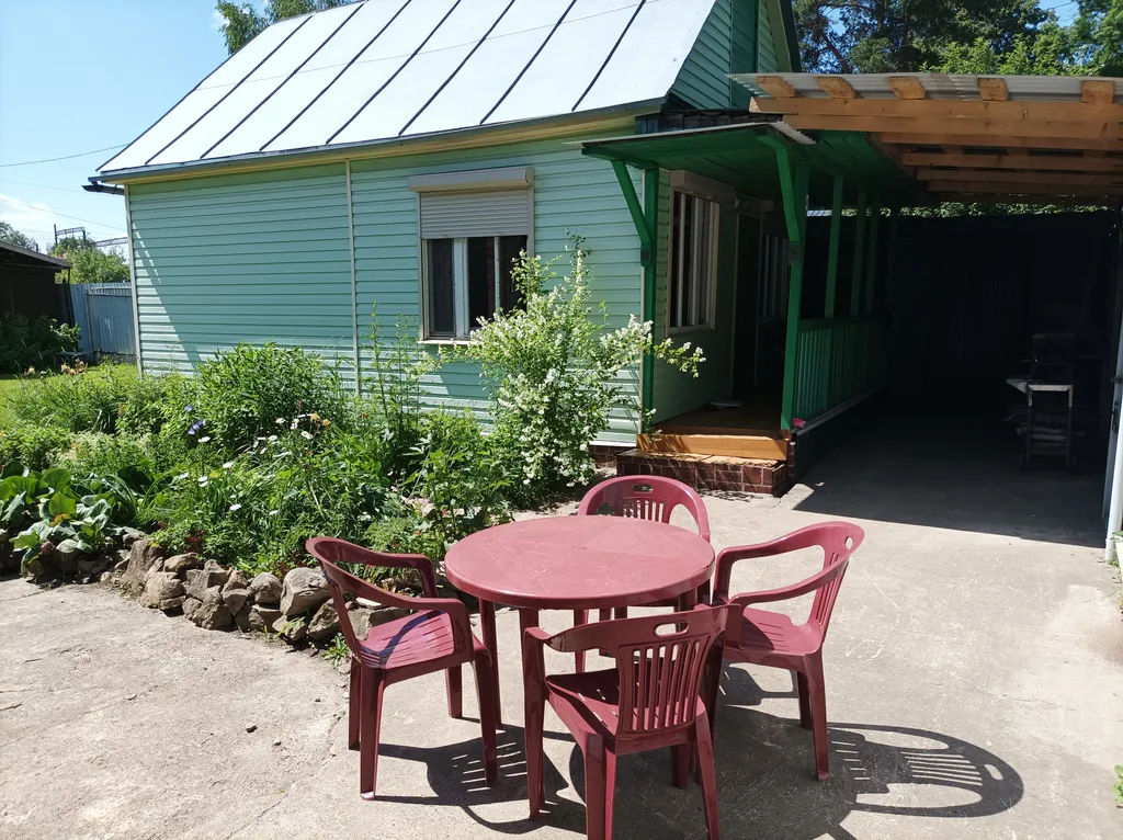 Коттедж Домик возле леса — Казань