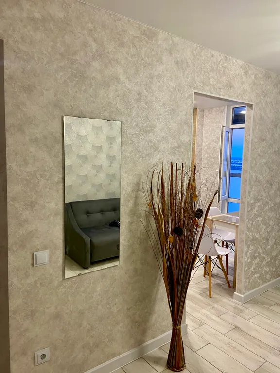 Видовая уютная квартира в самом красивом ЖК Паруса